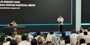 BRIN Kembangkan Teknologi AI untuk Jaga Keamanan Makanan Program MBG