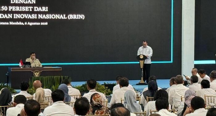 BRIN Kembangkan Teknologi AI untuk Jaga Keamanan Makanan Program MBG