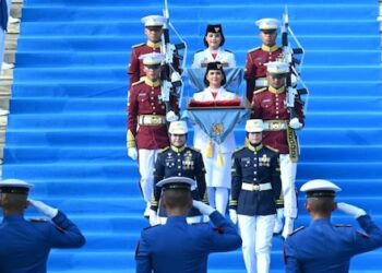Kirab Merah Putih dan Teks Proklamasi, Napas Sejarah Mengiringi HUT ke-81 RI