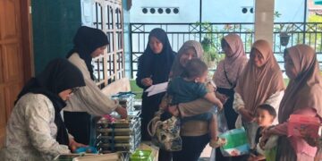 MBG Sasar 72 Ibu dan Balita di Sleman, Perkuat Upaya Cegah Stunting