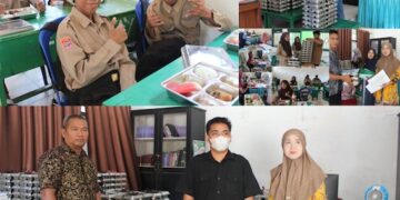Sempat Terhenti, Siswa MAN Buol Antusias Sambut Kehadiran MBG Kembali