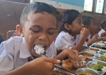 MBG di Wilayah 3T Buka Pasar Baru bagi Petani dan Peternak Lokal