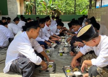 Ponpes dengan Lebih dari 1.000 Santri Diizinkan Bangun Dapur MBG