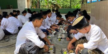 Ponpes dengan Lebih dari 1.000 Santri Diizinkan Bangun Dapur MBG