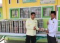 Jaga Keamanan Pangan, MTsN 1 Batang Hari Terapkan Pemeriksaan Berlapis pada MBG