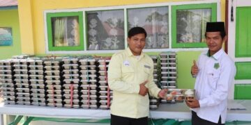 Jaga Keamanan Pangan, MTsN 1 Batang Hari Terapkan Pemeriksaan Berlapis pada MBG