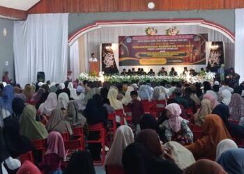 Maulid Nabi di Wamena Jadi Momentum Rawat Toleransi dan Perdamaian di Tanah Papua