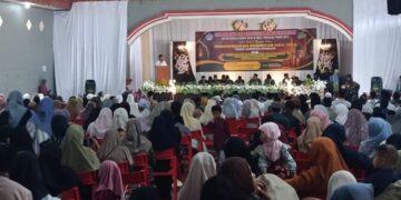 Maulid Nabi di Wamena Jadi Momentum Rawat Toleransi dan Perdamaian di Tanah Papua