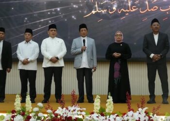 Menag Nasaruddin: Meneladani Nabi Juga Berarti Menjaga Alam