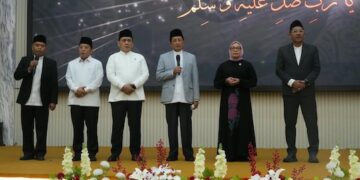 Menag Nasaruddin: Meneladani Nabi Juga Berarti Menjaga Alam