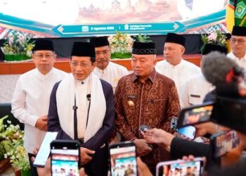 Kerukunan Beragama Tak Mesti Bangun Hubungan Harmonis Antarmanusia, Tapi Juga Hubungan Manusia dan Alam