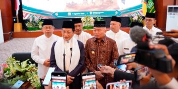 Kerukunan Beragama Tak Mesti Bangun Hubungan Harmonis Antarmanusia, Tapi Juga Hubungan Manusia dan Alam