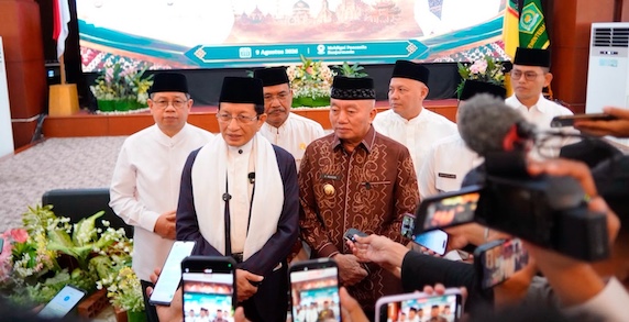 Kerukunan Beragama Tak Mesti Bangun Hubungan Harmonis Antarmanusia, Tapi Juga Hubungan Manusia dan Alam