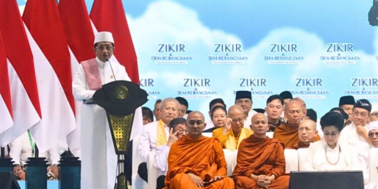 Menag: Kerukunan Antarumat Beragama Jadi Kekuatan Indonesia Menatap Masa Depan