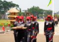 Paskibraka Kab Bogor 2026 Tak Hanya Dilatih Baris-Berbaris, Tapi Juga Dibentuk Disiplin dan Karakter Kebangsaan