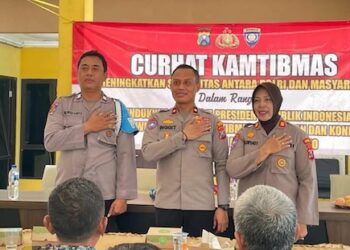Dari Bullying hingga Radikalisme, Polresta Sidoarjo Dorong Deteksi Dini Berbasis Keluarga