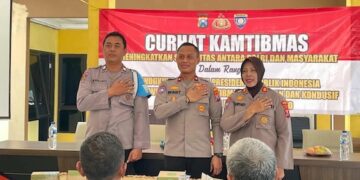 Dari Bullying hingga Radikalisme, Polresta Sidoarjo Dorong Deteksi Dini Berbasis Keluarga