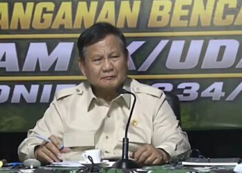 Prabowo: Seporsi MBG Sangat Berarti bagi Warga Terdampak Gempa NTT