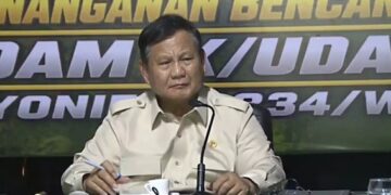Prabowo: Seporsi MBG Sangat Berarti bagi Warga Terdampak Gempa NTT