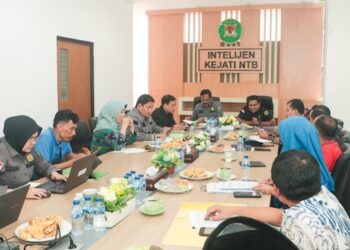 Kejati NTB Soroti Radikalisme Anak di Era Digital, Gim Online hingga Media Sosial Jadi Perhatian