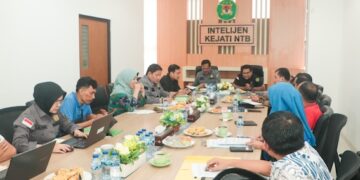Kejati NTB Soroti Radikalisme Anak di Era Digital, Gim Online hingga Media Sosial Jadi Perhatian