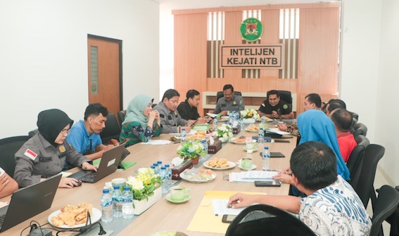 Kejati NTB Soroti Radikalisme Anak di Era Digital, Gim Online hingga Media Sosial Jadi Perhatian