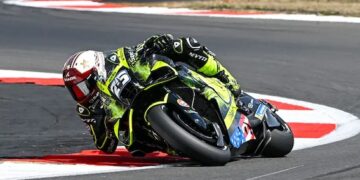 Raul Fernandez Tak Terbendung, Menangi MotoGP Inggris 2026 di Silverstone