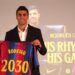 Rodri Resmi Gabung Barcelona, Dikontrak hingga 2030
