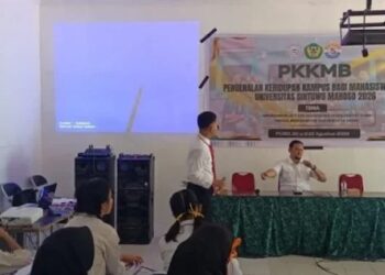 Dari Kampus, Poso Perkuat Benteng Generasi Muda Hadapi Radikalisme dan Narkoba