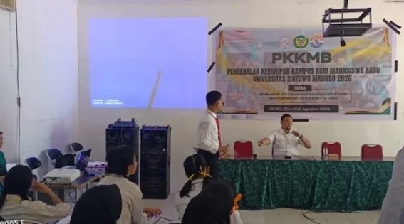 Dari Kampus, Poso Perkuat Benteng Generasi Muda Hadapi Radikalisme dan Narkoba