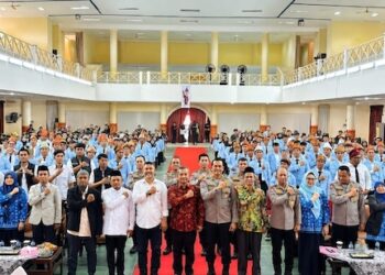 Mahasiswa Didorong Jadi Benteng Hadapi Narasi Provokatif