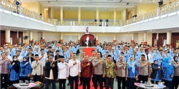 Mahasiswa Didorong Jadi Benteng Hadapi Narasi Provokatif