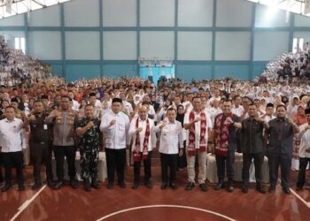 Gubernur Jambi Ajak Pelajar Bentengi Diri dari Radikalisme, Narkoba, Judol dan Bullying