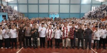 Gubernur Jambi Ajak Pelajar Bentengi Diri dari Radikalisme, Narkoba, Judol dan Bullying