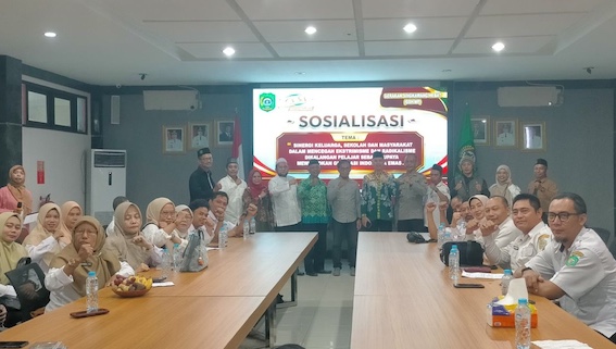 Pengawasan Orang Tua Jadi Garda Terdepan Lindungi Anak dari Paham Ekstrem