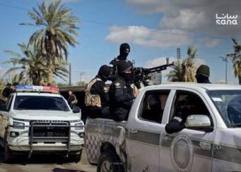 ISIS Masih Jadi Ancaman, Dua Anggota Diduga Hendak Pasang Bom di Damaskus Ditembak Mati