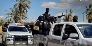 ISIS Masih Jadi Ancaman, Dua Anggota Diduga Hendak Pasang Bom di Damaskus Ditembak Mati