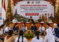 Gianyar Tanamkan Toleransi Sejak SMP, 80 Siswa Lintas Agama Digembleng Jadi Duta Persatuan