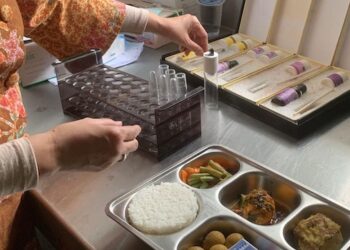 Cegah Keracunan Terulang, BGN Pertimbangkan Test Kit untuk 27 Ribu SPPG