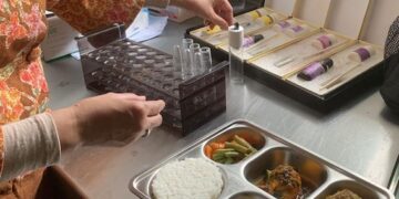 Cegah Keracunan Terulang, BGN Pertimbangkan Test Kit untuk 27 Ribu SPPG