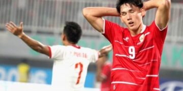DIpermak Vietnam 0-3, Herdman Akui Timnas Indonesia Tampil Jelek