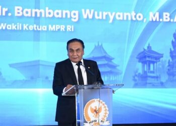 MPR Jadikan LCC Empat Pilar sebagai Ruang Tangkal Intoleransi dan Radikalisme