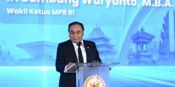 MPR Jadikan LCC Empat Pilar sebagai Ruang Tangkal Intoleransi dan Radikalisme