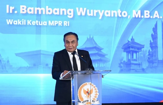MPR Jadikan LCC Empat Pilar sebagai Ruang Tangkal Intoleransi dan Radikalisme