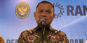 Mempertahankan Zero Attack Selama Empat Tahun Butuh Kolaborasi Aparat dan Masyarakat