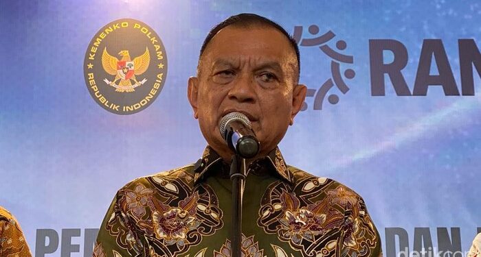 Mempertahankan Zero Attack Selama Empat Tahun Butuh Kolaborasi Aparat dan Masyarakat