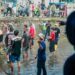 Lintas Agama Bersihkan Sungai Cibalok, Warga Bogor Tunjukkan Toleransi Lewat Aksi Nyata