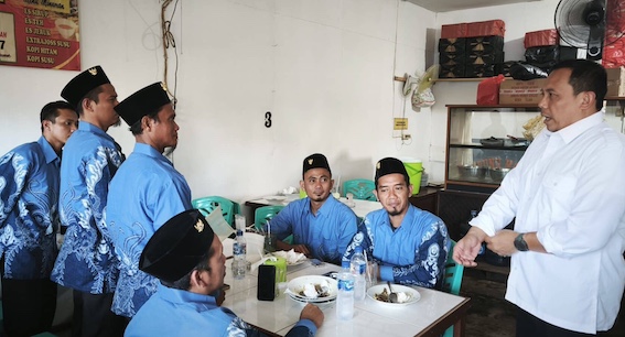 Eks Napiter Merauke: NKRI Bukan Sekadar Diucapkan, tapi Dibuktikan dengan Perbuatan