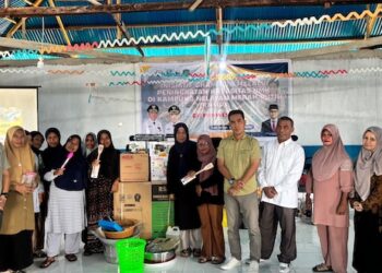 MBG Buka Peluang Ekonomi Baru bagi Nelayan, Kota Tual Siapkan Rantai Pasok Ikan untuk Dapur Gizi