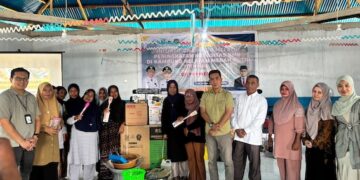 MBG Buka Peluang Ekonomi Baru bagi Nelayan, Kota Tual Siapkan Rantai Pasok Ikan untuk Dapur Gizi